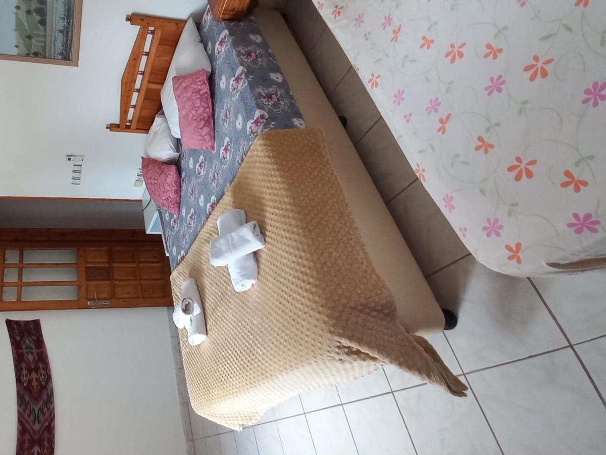 Rosemary Pansiyon Çıralı Eksteriør billede