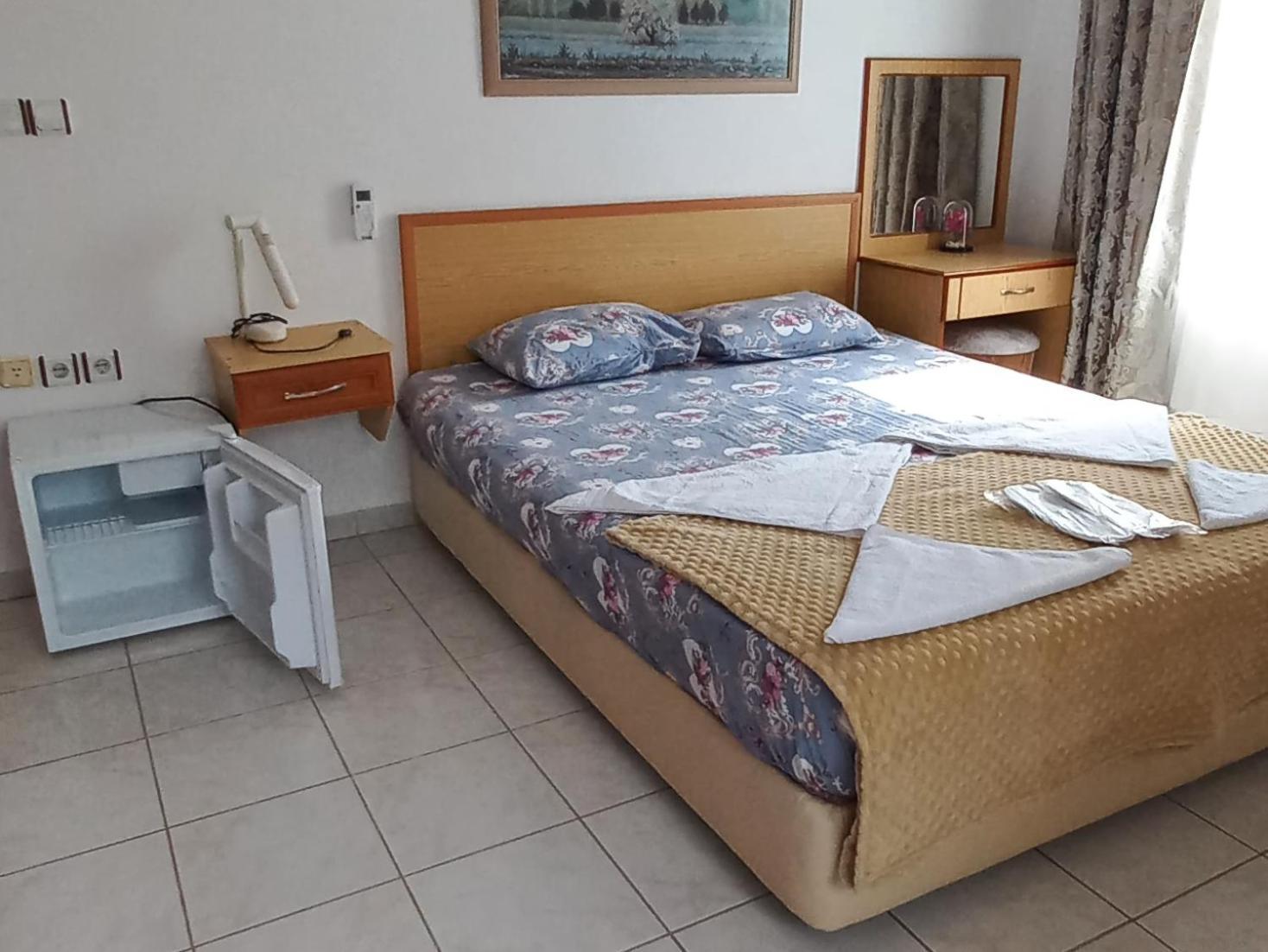 Rosemary Pansiyon Çıralı Værelse billede