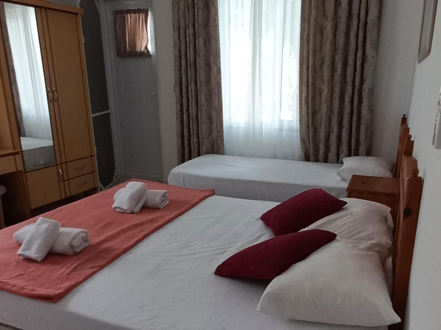 Rosemary Pansiyon Çıralı Værelse billede