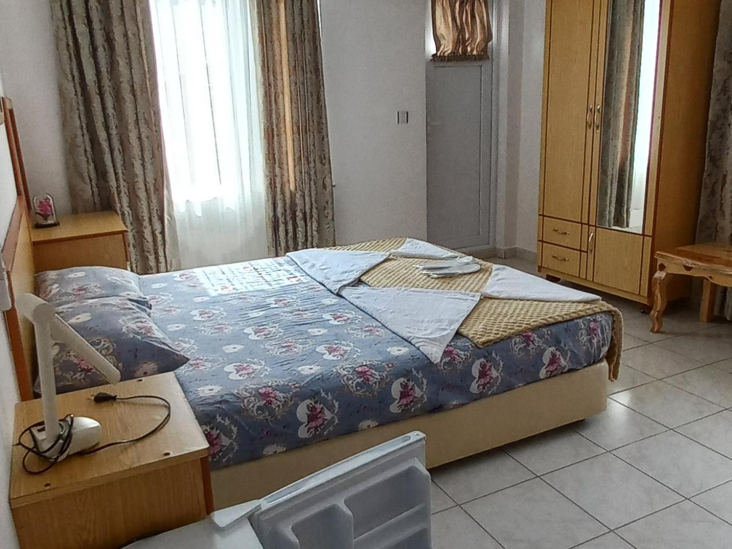 Rosemary Pansiyon Çıralı Værelse billede