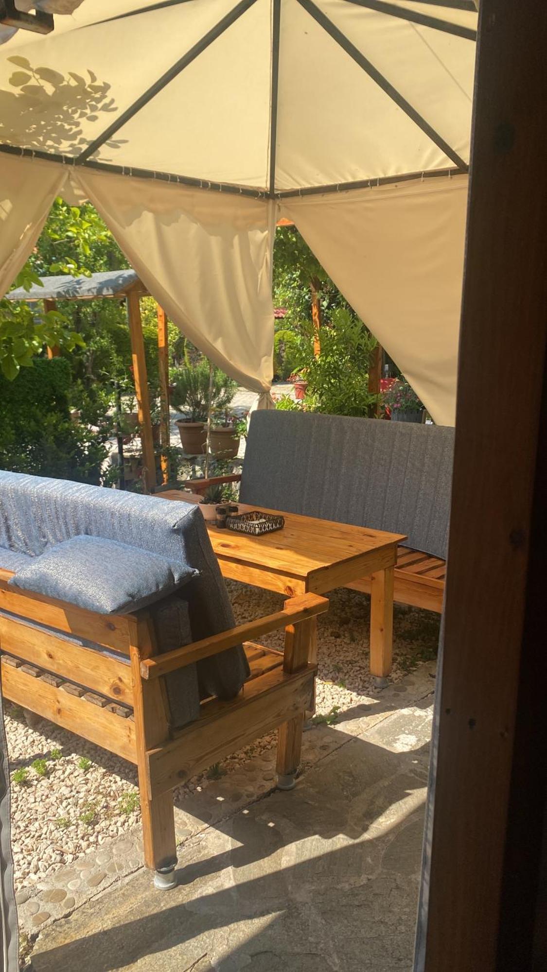 Rosemary Pansiyon Çıralı Eksteriør billede