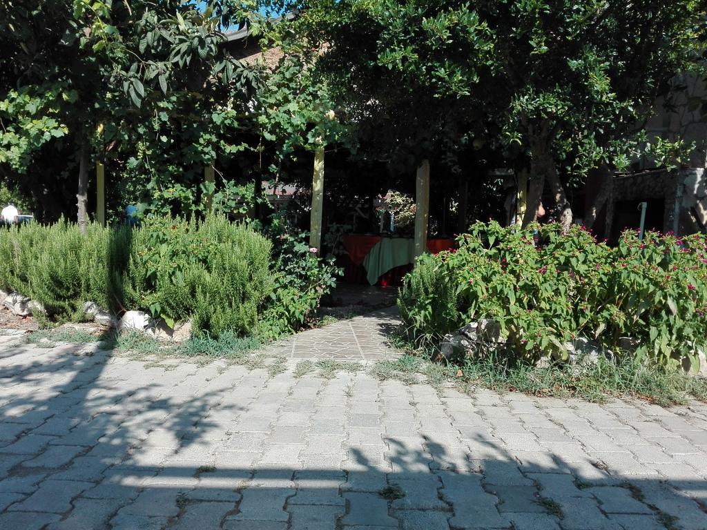 Rosemary Pansiyon Çıralı Eksteriør billede